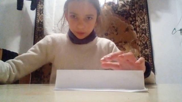 Туториал на основу для дракона всего из 2 листов бумаги!♡