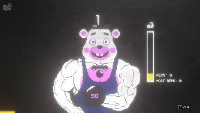 Днес аз за 1 час ще се пропикавам в новата игра на FNAF: Into смотреть онлайн