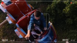 веселые горки ЦПК Йошкар Ола