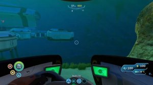 где найти магнетит? - subnautica