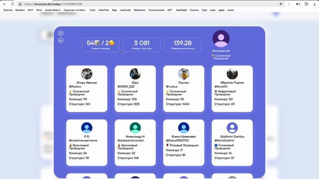 📲 Веб админка игры ДоСтаТок. смотреть онлайн