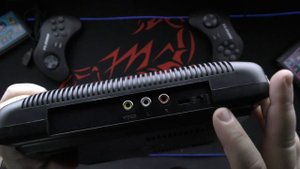 Обзор на игровую приставку Mega Drive 300 игр | Интернет-мага