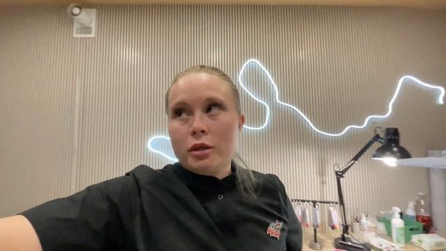 Влог № 8: будни мастера маникюра: потеряла диск для пед смотреть онлайн