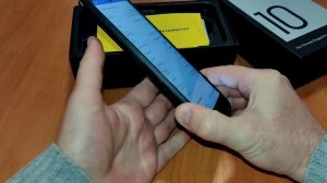 Тонкий "броник" Doogee Blade 10, 4/128, NFC, Unisoc T606, 5150 mAh. Знакомимс?