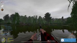 🐟Трофейный Ерш, 2 дня Охоты #русскаярыбалка4 #russianfishing4