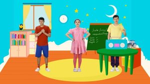 Жаңылтпаштар |Балаларға арналған әндер | Казахские детские песни