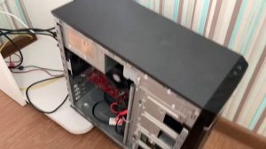 Настройка биоса на системном блоке lenovo .