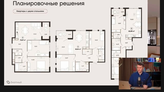 Старт продаж ЖК Знатный в Московском районе | НЕДВИЖИМ смотреть онлайн