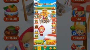 Мир домовят: три в ряд (часть 10) -  конец  сказки маслени?