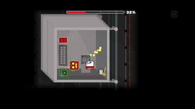 ГД игра - Elevator