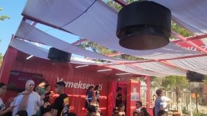 ТАРКАН В АНТАЛИИ🎊ОЧЕНЬ ЖАРКО💥ФЕСТИВАЛЬ ФАНТЫ🍈 #пе?