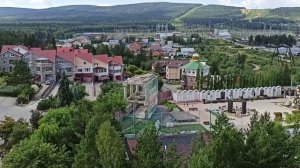 Златоуст. Смотровая башня-колокольня. 2