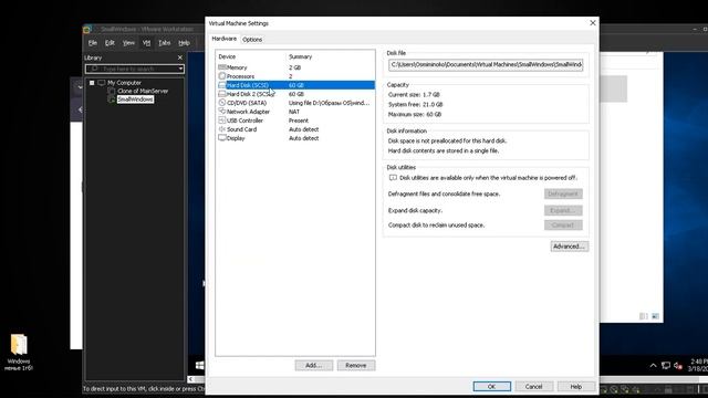 САМЫЙ МАЛЕНЬКИЙ Windows ≺1гб смотреть онлайн