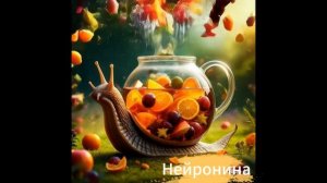 фруктовый чай