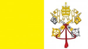 МИР. ГОСУДАРСТВО-ГОРОД ВАТИКАН. СТОЛИЦА ВАТИКАН