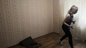 Силовая тренировка с эспандером от Татьяны Халиман