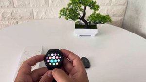 Смарт часы с наушниками Smart Watch LIGE GT95