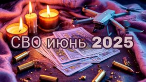 Спецоперация в июне 2025