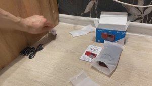 Распаковка и внешний вид Радиоприемника Maxvi PR 02