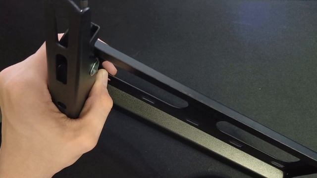 Демонстрация сборки кронштейна DEXP TB-42T: смотреть онлайн