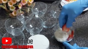 Трайфл рецепт! Трайфл Медовик тайёрлаш!