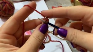 ПЛАТЬЕ СПИЦАМИ "DELIGHT", часть 1 / KNITTED DRESS PATTERN