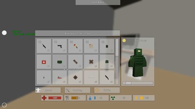 Unturned-Craft серия с sam--008!#7 смотреть онлайн