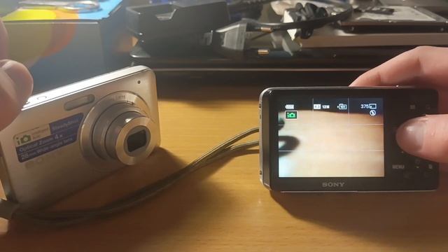 Обзор фотоаппарата SONY SteadyShot DSC-W310 смотреть онлайн