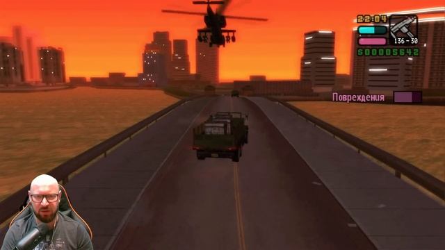 Grand Theft Auto: Vice City Stories. Предательство. Прохождение 3. [PS2] смотреть онлайн