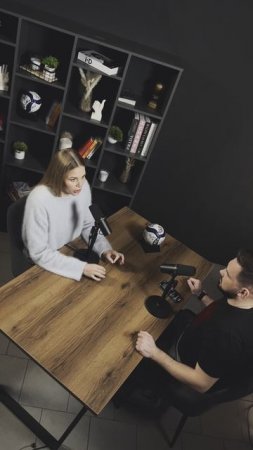 БЭКСТЕЙДЖ СО СЪЁМКИ НОВОГО ПОДКАСТА С АНАСТАСИЕЙ ЖУКОВОЙ #shorts #лицаволейбола #подкаст #волейбол