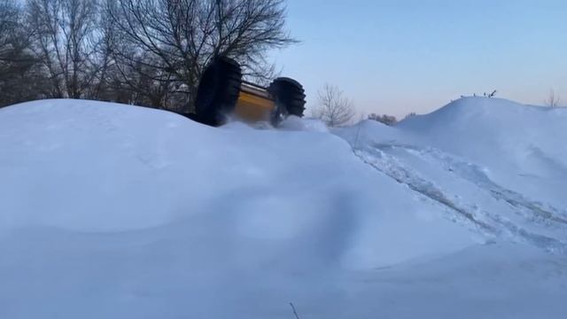 Электрический грузовой модуль с дистанционным управл смотреть онлайн