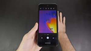 Doogee Fire 6 Max - тепловізор і 20800 мАг, але є нюанси...