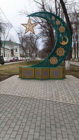 Прогулка по кварталу