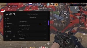 СЛИВ ЧИТА Lunacy standoff 2 ПК ТУТОР КАК СКАЧАТЬ  СЛИВ