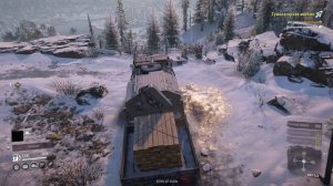 Воспоминания о SnowRunner часть 2