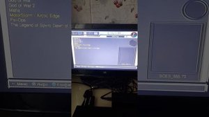 ps2 slim hdd mod и мод питания для ps2 to hdmi