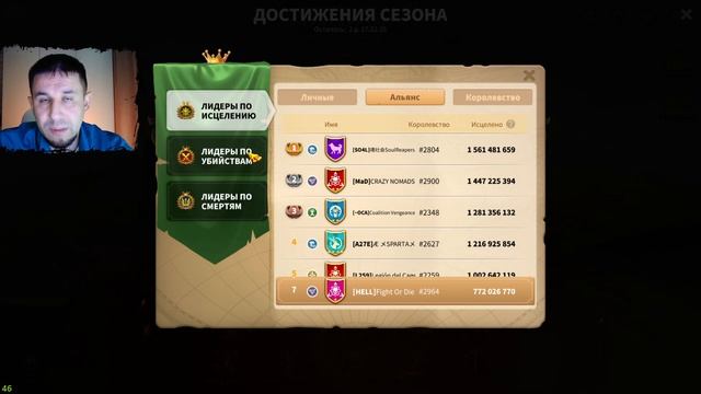 Итоги 7 КВК "Буря стратагем" ⚔ Rise of Kingdoms games смотреть онлайн