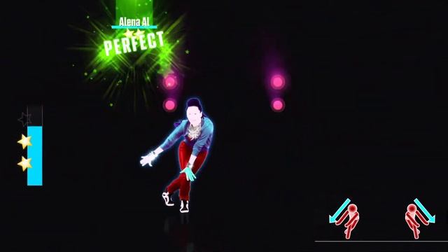 Just Dance 2018_2018 - I Need Your Love, 7 звёзд - MEGASTAR PS4 смотреть онлайн