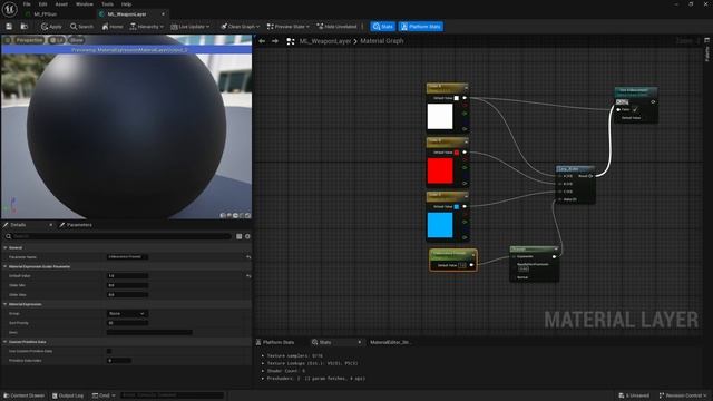 Material Layers In Unreal Engine 5