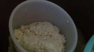 🐐Деревенский пареный сыр из козьего молока🐐