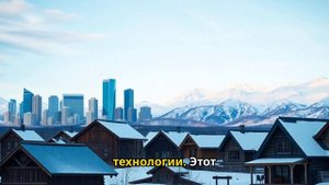 Это жизнь на АЛЯСКЕ, САМОМ ОТДАЛЕННОМ МЕСТА, КУДА ОСУЩ?