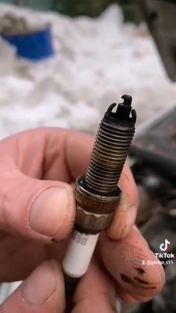 Свечи с адаптацией искры смотреть онлайн