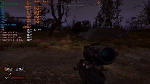 Тестування S T A L K E R  2 на Intel ARC B580 1080/1440p