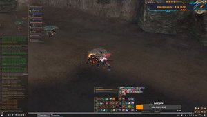 Как легко и непринуждённо убивать ПКшников Lineage 2 asterios