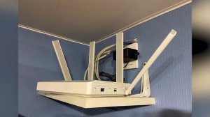 Wi-Fi роутер Keenetic Giga KN-1011
