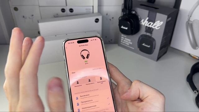 AirPods Max (Лучшая копия 2024 года)