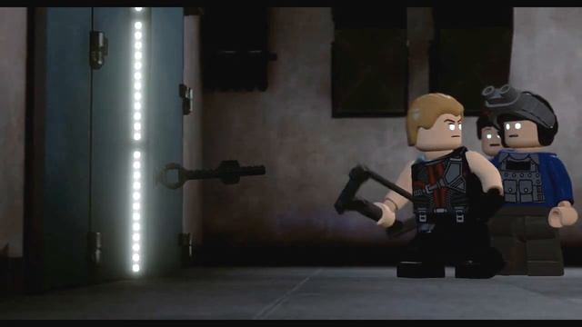 LEGO Marvel's Avengers - прохождение - Битва с богами - Часть 4 смотреть онлайн