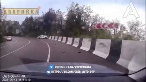 ДТП и ЧП || Дураки на дорогах || На видеорегистратор