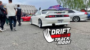 DriftExpo 2025 Track Mode