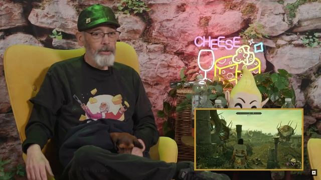 Смотрим стрим о ремейке/ремастере Обливиона смотреть онлайн